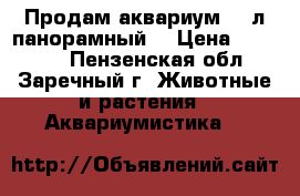 Продам аквариум 80 л.панорамный. › Цена ­ 70 000 - Пензенская обл., Заречный г. Животные и растения » Аквариумистика   